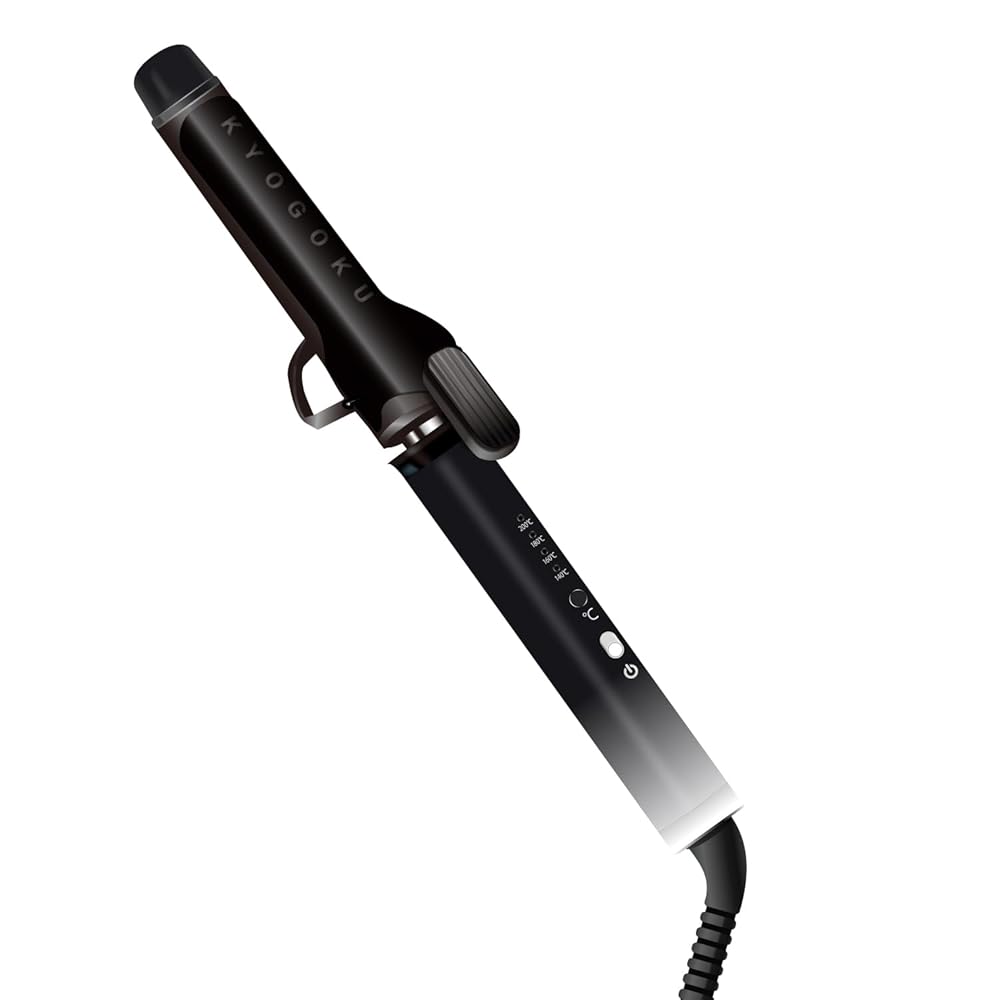 楽天市場】KYOGOKU ナノシルク ケラチン ストレートアイロン 海外対応