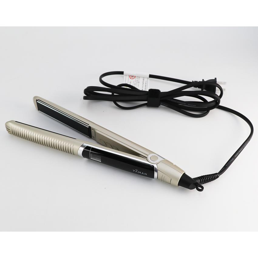 楽天市場】HC21B YAMAN ヤーマン ヘアアイロン ヘアトリートメント専用