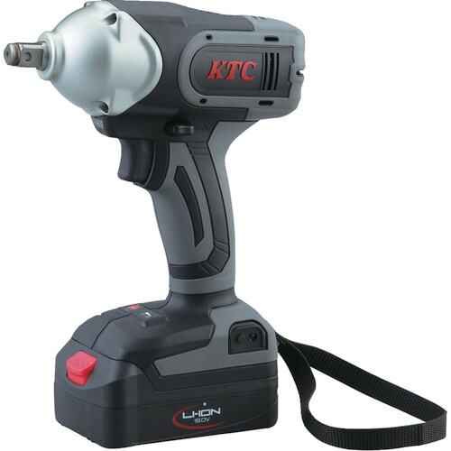 京都機械工具 KTC 1/2コードレストルクリミットインパクトレンチ JTAE411A DIY・工具-穴あけ・締付工具-電動工具本体