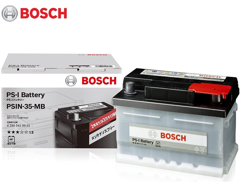 ブランド新品 BOSCH PS-Iバッテリー PSIN-6C 62A Mini ミニ (R 56) 2007年3月～2010年2月 送料無料 高性能 ヨーロッパ規格