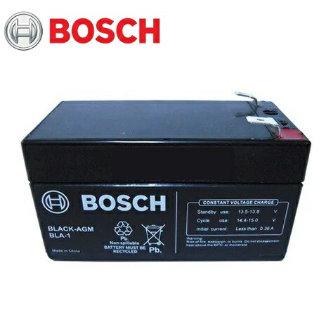 BOSCH BLACK-AGM BLA-12-2 AGMバッテリー BOSCH ボッシュ BLACK-AGM 高性能バッテリー/欧州車用/BLA-12
