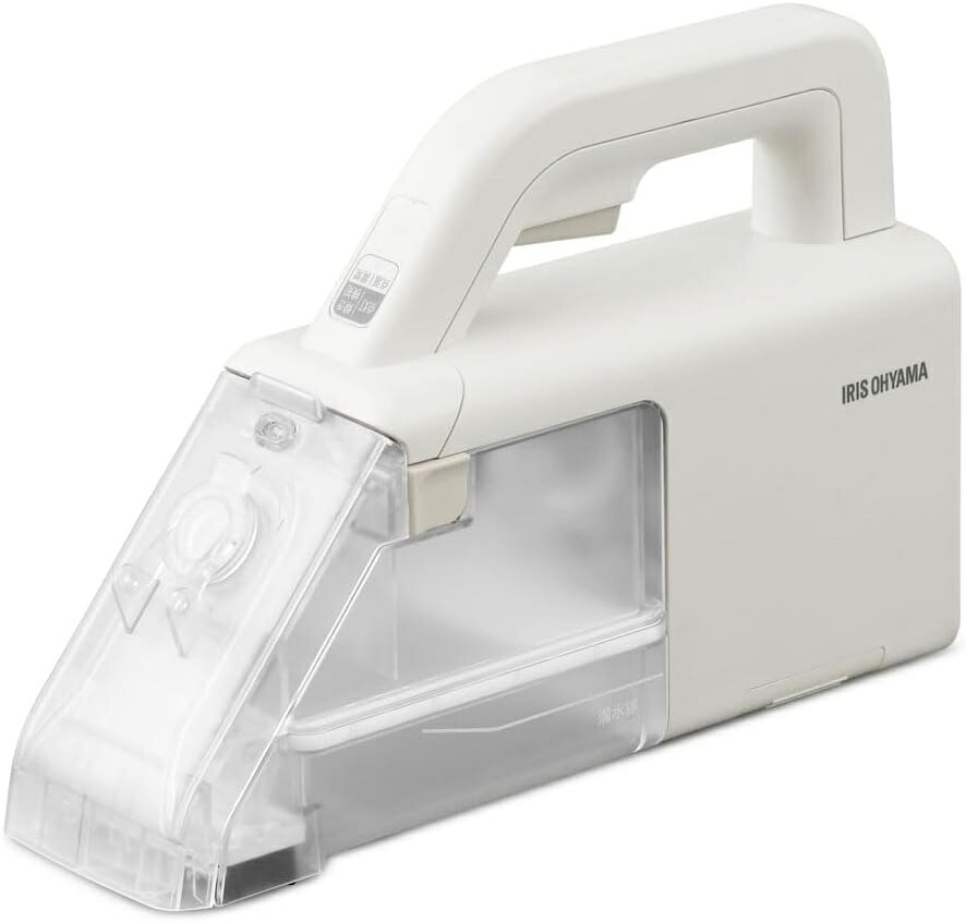 楽天市場】アイリスオーヤマ IRIS OHYAMA ハンディ リンサークリーナー