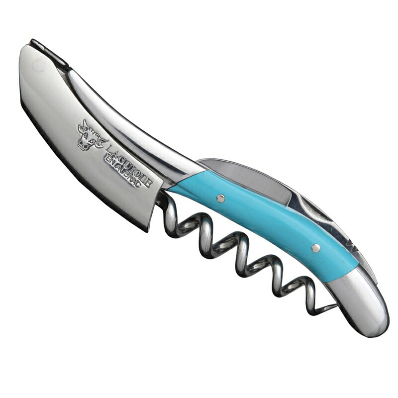 LAGUIOLE Claude Dozorme ソムリエナイフ クロ ラギオール Clos Laguiole カーボン | クロード・ドゾルム