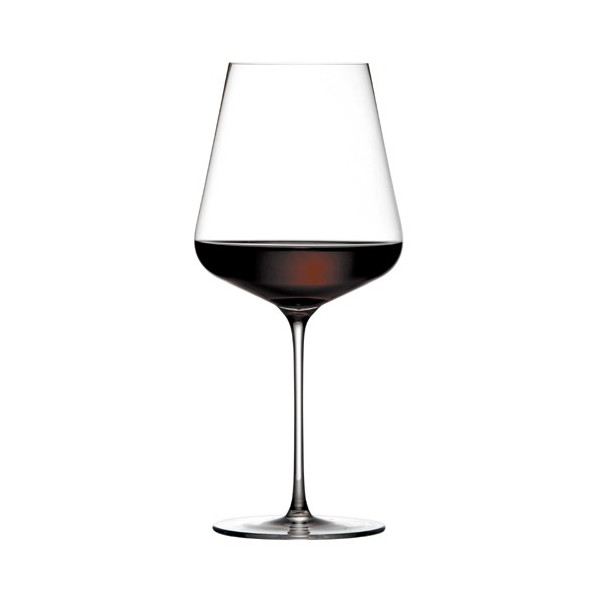 【置き目品】Zalto ザルト ボルドーワイン ぶどう酒水飲み 箱付き添い人 71φ×109M×240Hmm 680ml RJ