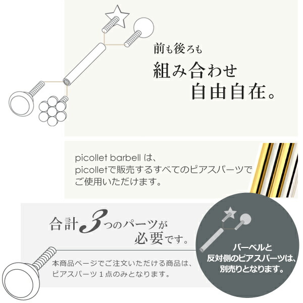 ダイヤモンド,ボディピアス