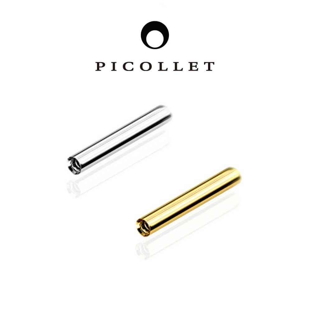picollet K18イエローゴールド ラブレットスタッドバーベル 楽天市場】K18/PT ラブレットスタッドバーベル 引っかからない