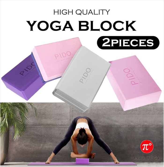 2021新春福袋】 bhoga ヨガブロック 2個組×2個set Yoga - posement