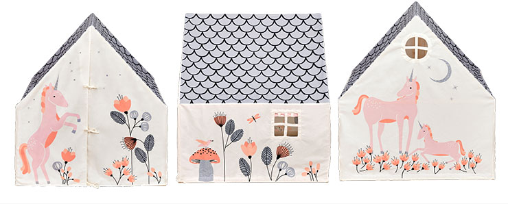 特別セール品 キッズテント Asweets アスウィーツ ユニコーン ティピー おもちゃ おままごと 男の子 女の子 子ども 子供 キッズ テント ハウス 子供用テント 室内テント 屋内テント おしゃれ Www Tonna Com