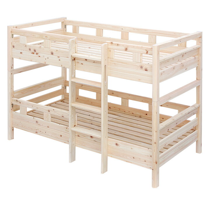 割引クーポン配布中 国産檜100 使用 コンパクト ひのき二段