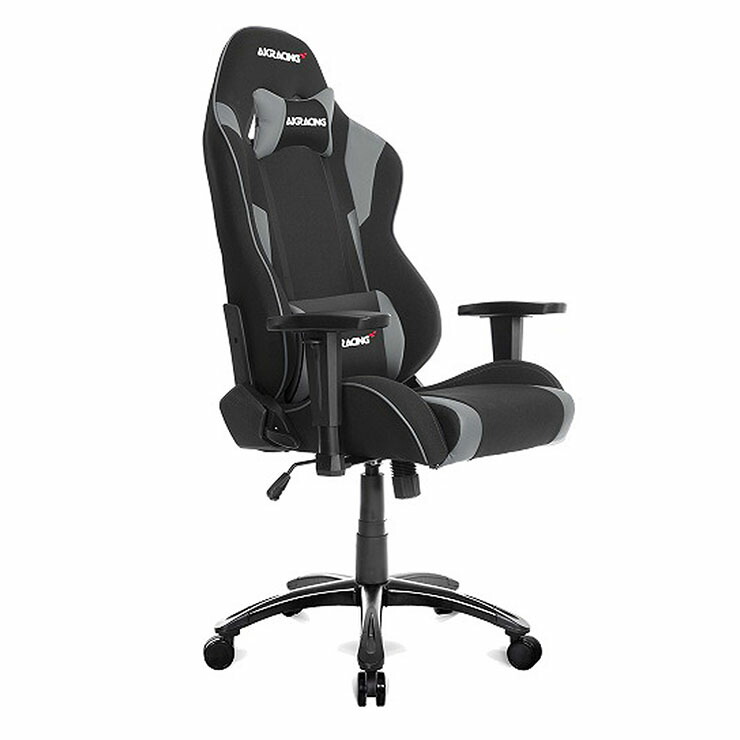 【ポイント10倍!今晩20時開始】AKRacing ゲーミングチェア オフィスチェア ゲーム チェア パソコンチェア デスクチェア リクライニング 昇降式アームレスト 椅子 ファブリック ゲーム用 ロッキング機能 1人掛け キャスター付き おしゃれ Wolf 4色対応