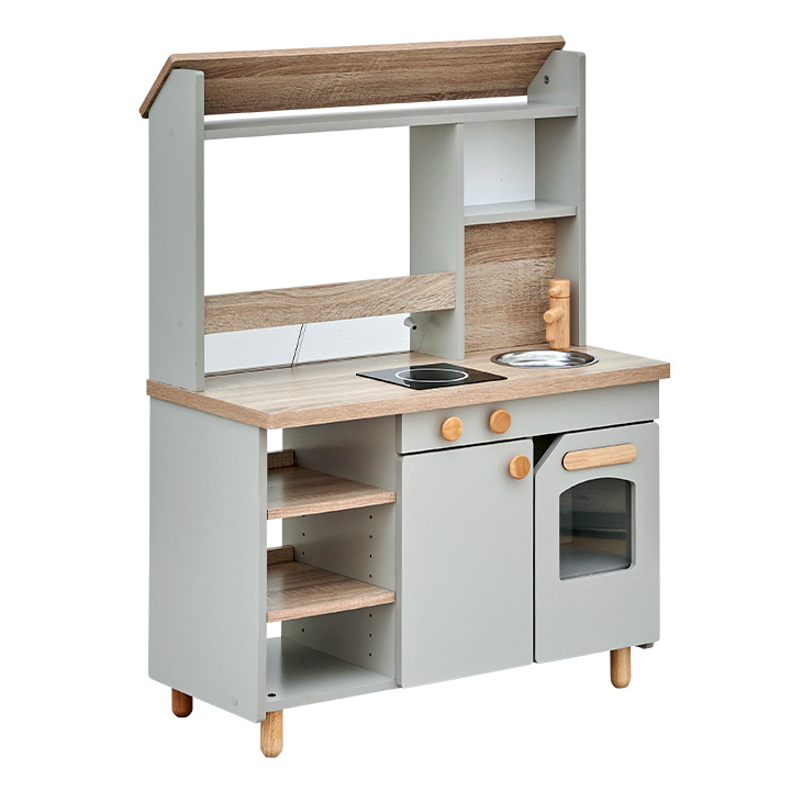 楽天市場】IKEA イケア おままごとキッチン バーチ 72x40x109cm