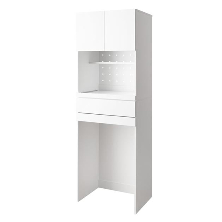NERUS × smart-i つづき物2026 レンジボード-キッチン収納-インテリア・寝具・収納