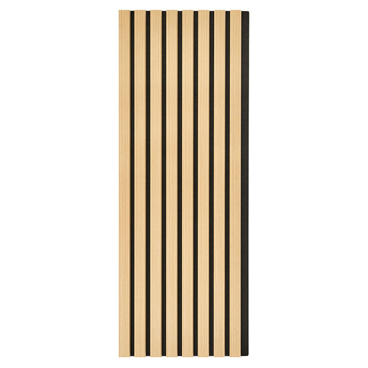 【ポイント10倍!今晩20時開始】吸音パネル 吸音材 ウォールパネル 80x30cm 6枚セット 同色 IPANELLA(イパネッラ) 5色対応 吸音ボード 防音 ウッドパネル おしゃれ DIY 賃貸 模様替え ナチュラル 簡単 貼る 壁紙 工事不要 騒音対策｜Pie-no