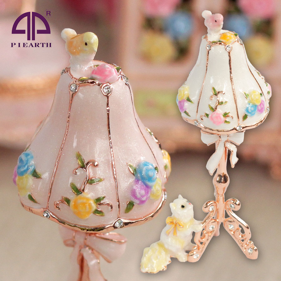 Piearth ピィアース ジュエリーボックス 小物入れ 家具 ロココ調 6点 Piearth ピィアース ジュエリーボックス 小物入れ 家具 ロココ調 6点