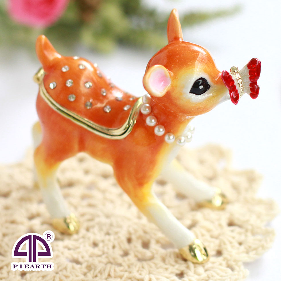 ピィアース　ジュエリーボックス　6点セット ピィアース 新商品ジュエリーボックス