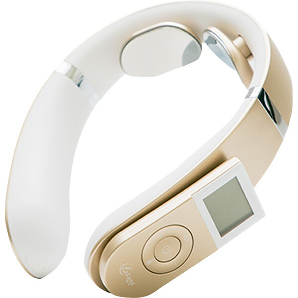 楽天市場】LaLuna ネックマッサージャー 専用ジェルパッド ケーブル