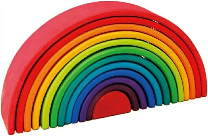 楽天市場】積み木 玩具 おもちゃ 知育玩具 積み木 1セット 見立て遊び