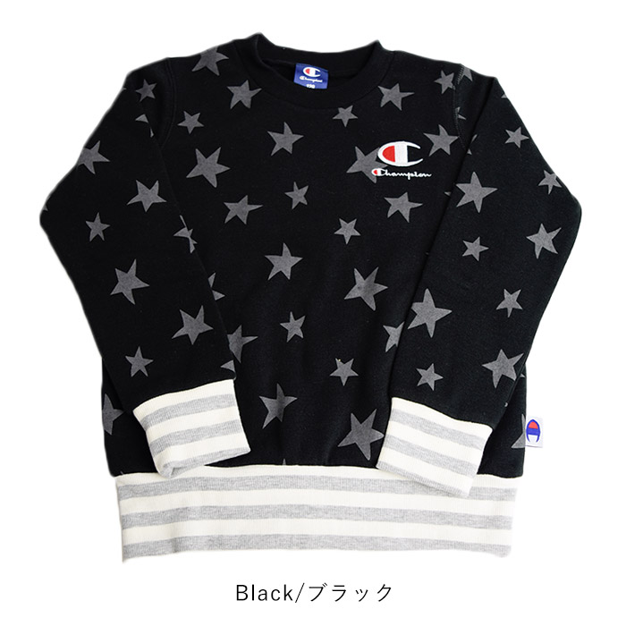 champion star sweater