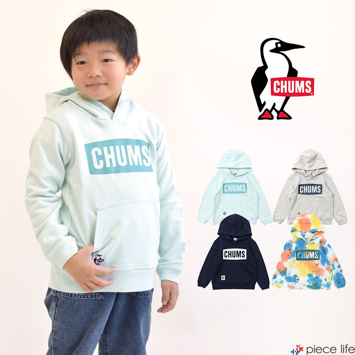 楽天市場】CHUMS キッズ チャムス フリース パーカー Elmo
