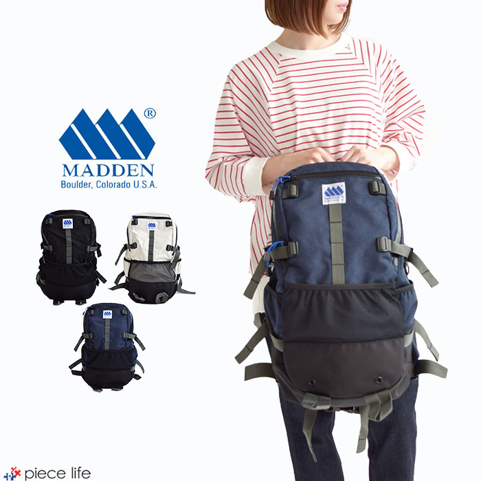 楽天市場】【通年】MOUN TEN.【マウンテン】new daypack 25L 2way