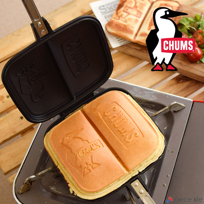 郵送買取 新品5台以上送料無料キャンペーン中！！  楽天市場】【20%OFF】CHUMS チャムス ホットサンドイッチ 靴
