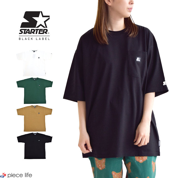 楽天市場】【30%OFF】スターター Tシャツ 半袖 STARTER ST-ST104