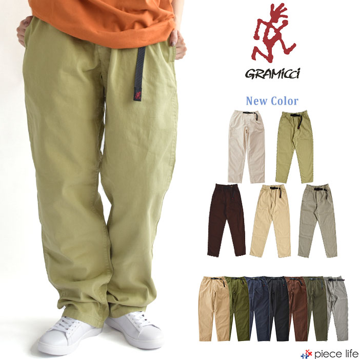 GRAMICCI (グラミチ) WEATHER NN-PANTS JUST CUT / ウェザー