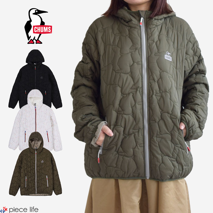 楽天市場】【5％OFFクーポン/10%OFF】 CHUMS チャムス アウター
