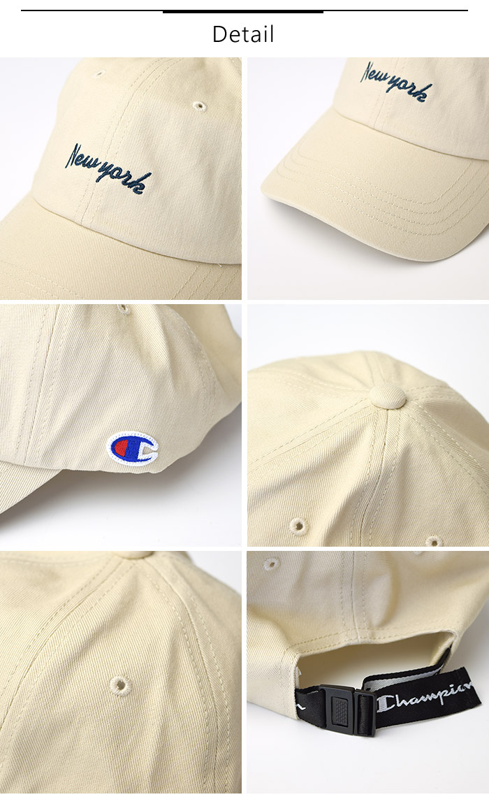 楽天市場 チャンピオン キャップ Champion Champion 帽子 ロゴ刺繍 コットン ローキャップ 181 0198 Cotton Low Cap レディース メンズ 男女兼用 ユニセックス ペア リンクコーデ ウォッシュ加工 無地 営業日より1 2日配送可 Piece Life ピースライフ