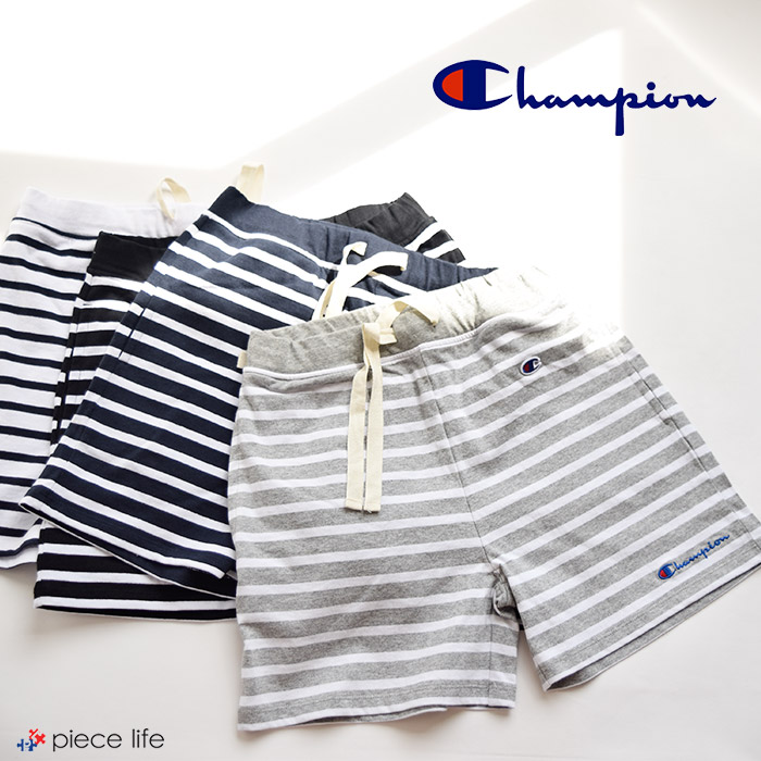 champion short sweatpants