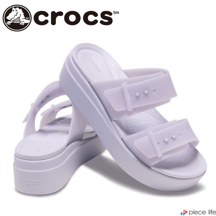 楽天市場】【クーポンで20%OFF】クロックス/CROCS レイ2クロス