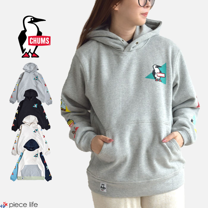 楽天市場】チャムス CHUMS かせきさいだぁアラカルト2プルオーバー
