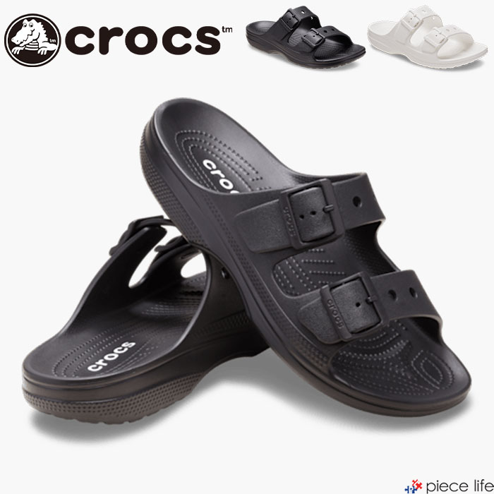楽天市場】【P2倍/2026春夏新作】 正規取扱店 クロックス crocs