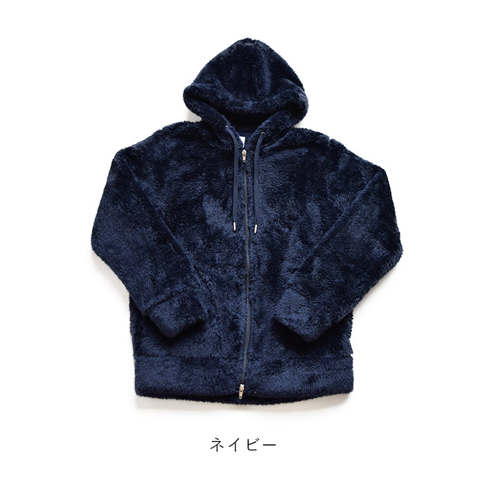 champion microfleece hooded jacket