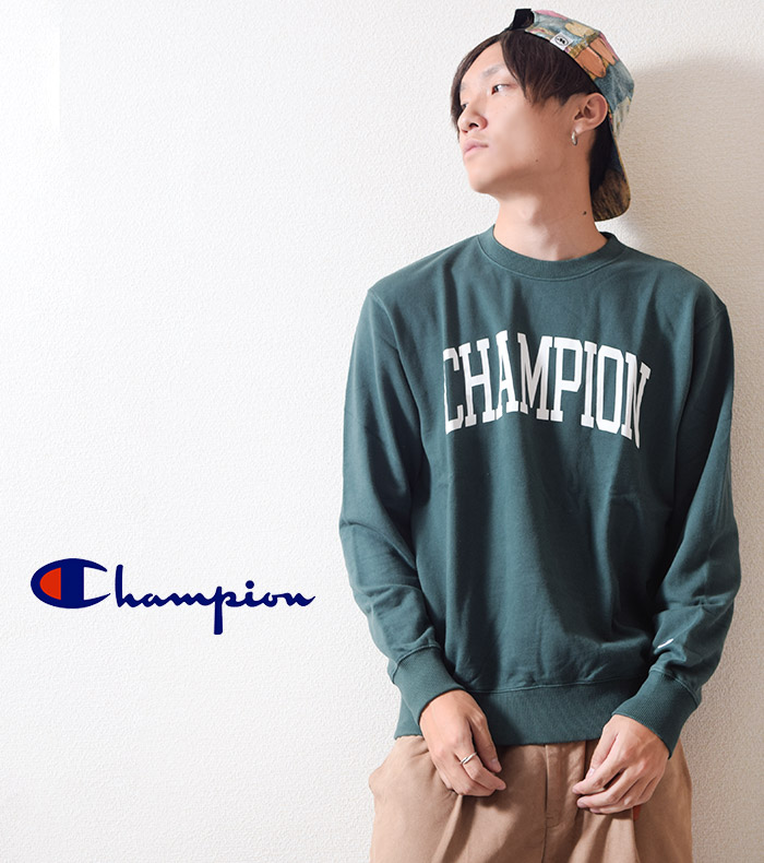 楽天市場 Champion チャンピオン ロゴスウェット C3 N015 ロングスリーブ 長袖 ワッペンロゴ 黒 グレー 白 紺 ビックロゴ メンズ レディース 対応 ユニセックス Cロゴ ファッション Long Sleeve アメカジ 定番 大きいサイズ Piece Life ピースライフ