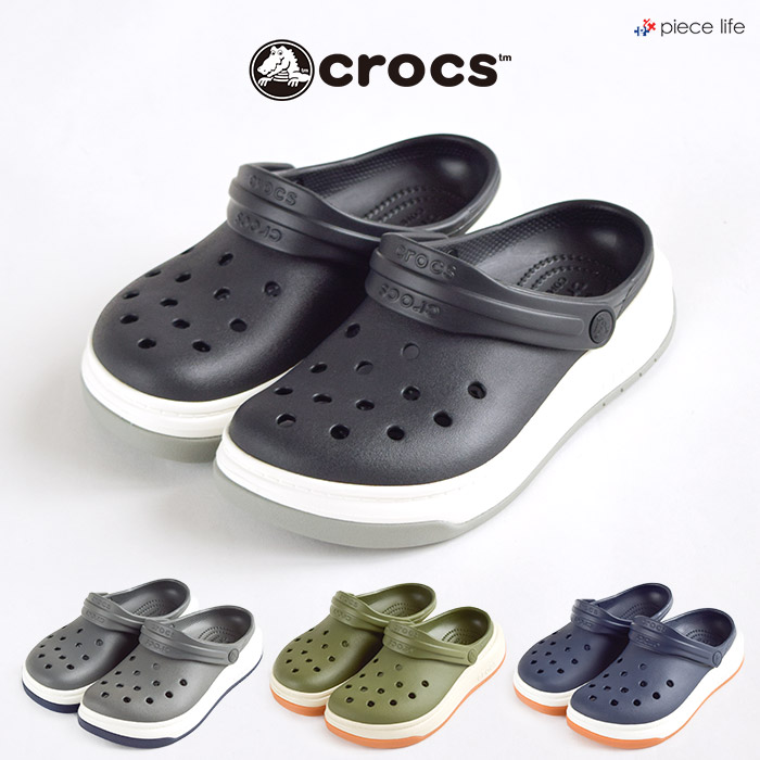 楽天市場 Off クロックス Crocs Crocband Full Force Clog クロックバンド フル フォース クロッグ 6122 メンズ レディース 男女兼用 軽量 軽い 大きいサイズ サンダル シューズ 靴 スポーツサンダル 海 山 レジャー アウトドア 室内履き シンプル カジュアル