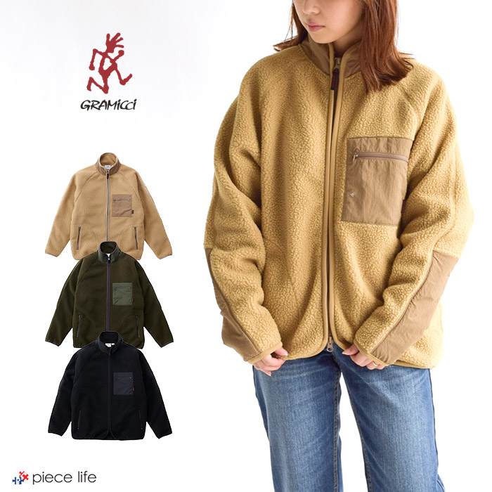 楽天市場】【15%OFFクーポン/10％OFF】 グラミチ GRAMICCI ジャケット
