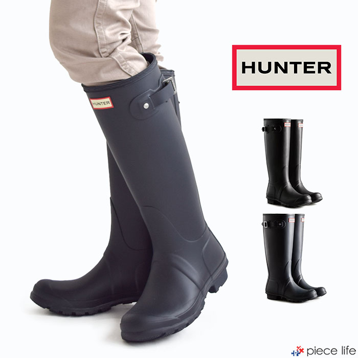 楽天市場】正規取扱店 HUNTER ハンター オリジナル チェルシー