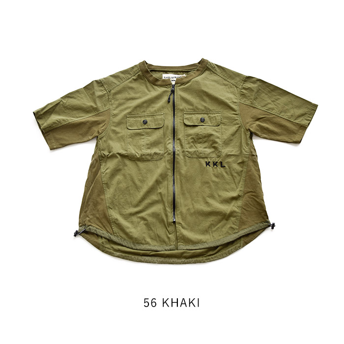 30 Off シャツ レディース ライトツイル 天竺異素材sh 異素材mix Zip シャツ ナチュラル カジュアル プルオーバー シンプル Po コットンシャツ レディース シンプル 半袖 綿 コットン トップス 綿100 カケラ トランクイル Epheseweb Com