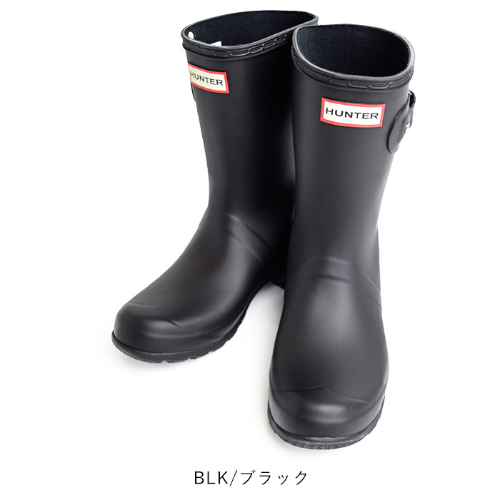 新到着 靴 ブーツ ショート 長靴 オリジナル Wfs1026rma Tour Original レディースhunter ショート レインブーツ ハンター Hunter 防水 袋付 持ち運び ブラックネイビー 黒 オリーブ ブランド 人気 婦人 女性 レディース 正規品 耐水 撥水 レインシューズ 長靴