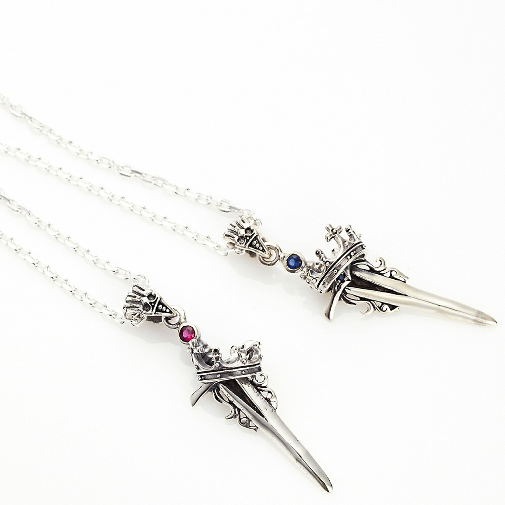 ペンダント 剣 シルバー925 ドージェ ダガー ネックレス imgrc0087656141.jpg