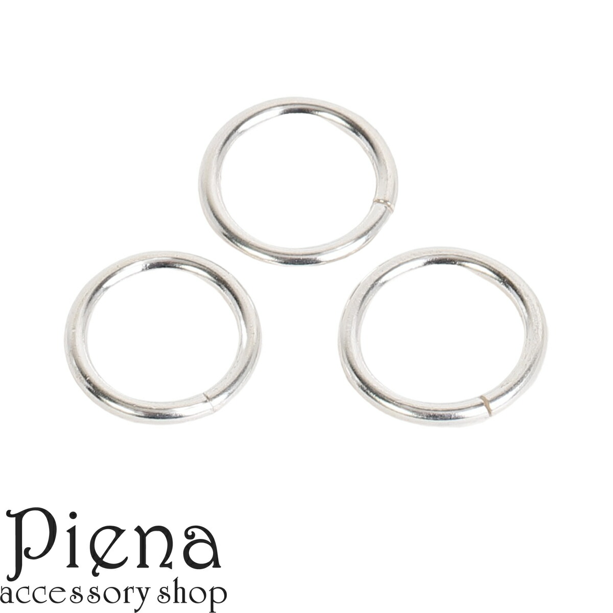 楽天市場】シルバー二重リング【シルバー925/シルバー 925