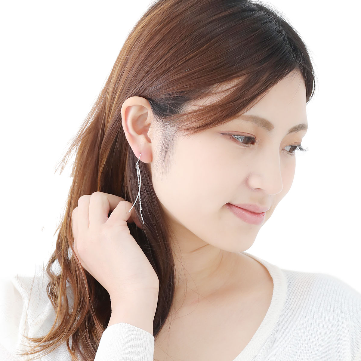 人気アイテム ピアス レディース フックピアス ジプシー ストレート ゴールド シルバー 可愛い かっこいい オシャレ 綺麗 プレゼント ギフト 贈り物 お祝い 記念日 誕生日 ご褒美 普段使い デイリー カジュアル Yourrequestentertainment Com