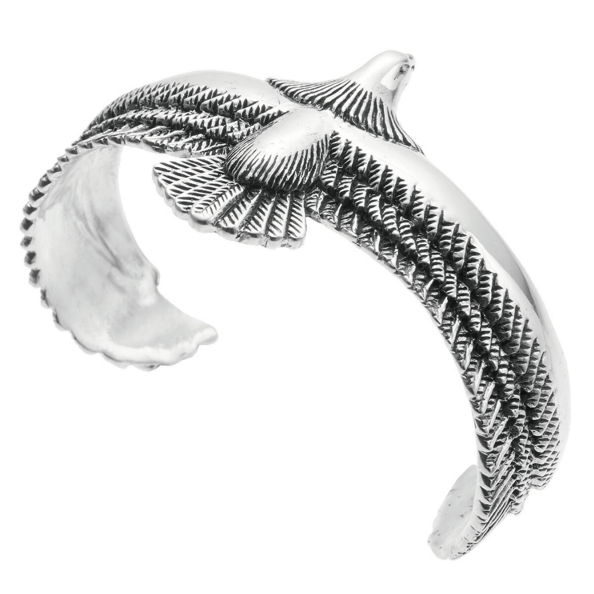 Sale 37 Off バングル メンズ シルバー925 イーグル 鷲 鳥 シルバー かっこいい ネイティブ インディアンジュエリー インパクト ワイルド 重厚感 個性的 彼氏 恋人 誕生日 記念日 プレゼント ギフト 送料無料 Fucoa Cl Sale 37 Off バングル メンズ シルバー925 イーグル 鷲 鳥 シルバー かっこいい ネイティブ インディアンジュエリー インパクト ワイルド 重厚感 個性的 彼氏 恋人 誕生日 記念日 プレゼント ギフト 送料無料 Fucoa Cl