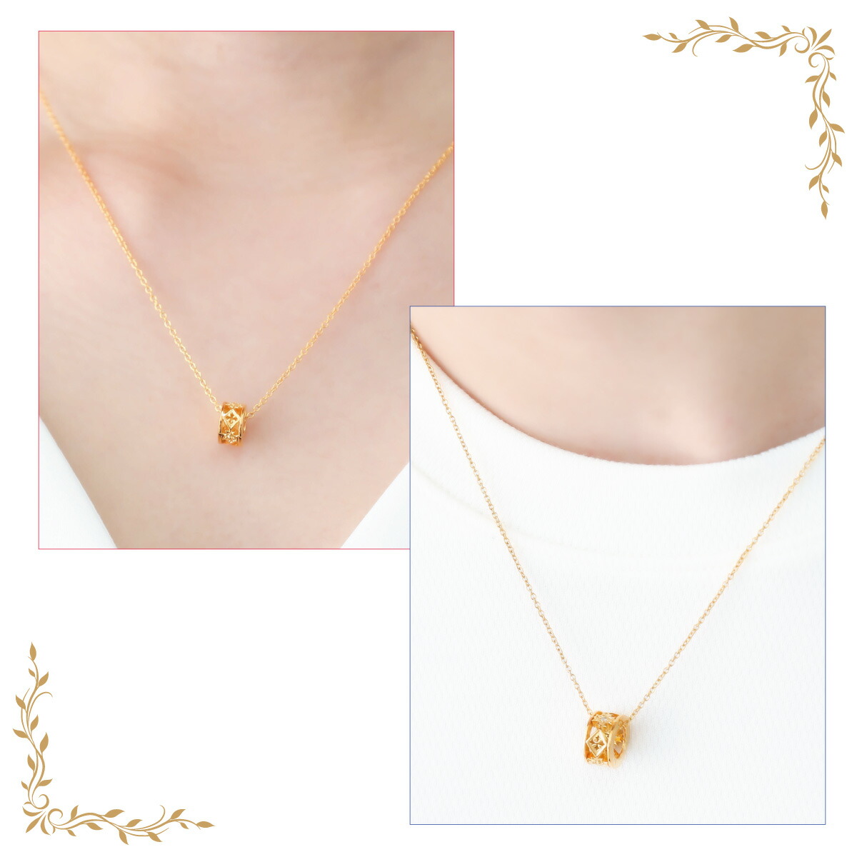 ペアネックレス レディース メンズ シルバー925製 リング ダイヤモンド K23コーティング Zest ゴールド クロス 十字架 刻印 1粒 Royal Stag 彫刻