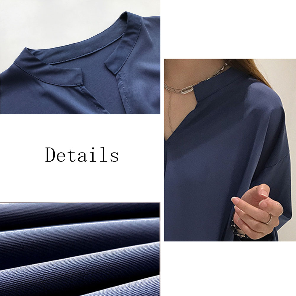 在庫限り スキッパーシャツ レディース 秋冬秋 Vネック 七分袖 ポリエステル タックデザイン Www Yourrequestentertainment Com 在庫限り スキッパーシャツ レディース 秋冬秋 Vネック 七分袖 ポリエステル タックデザイン Www Yourrequestentertainment Com