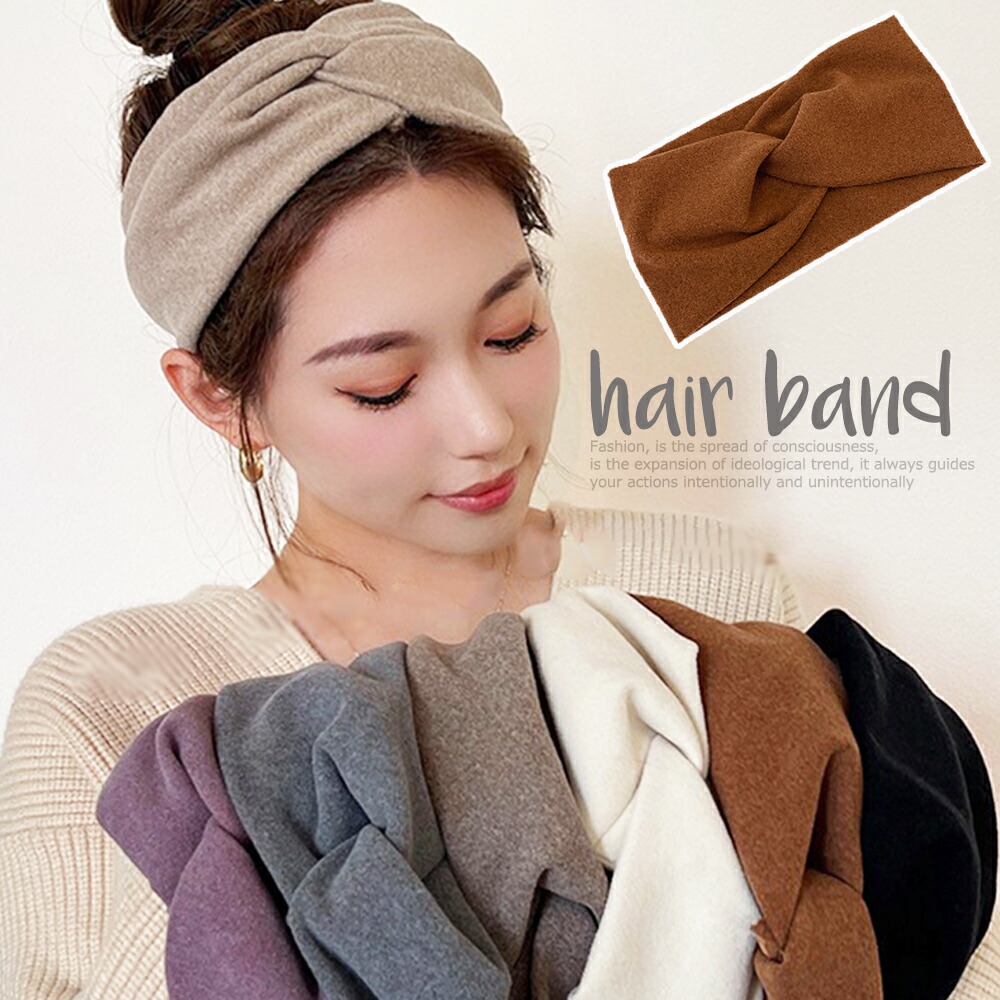 【KIMHEKIM】Oversized Scrunchie ヘアバンド 2色★送料関税込★ ヘアバンド KIMHEKIM(キムヘキム) - 海外通販のBUYMA