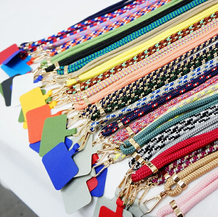 ショルダーストラップ メンズ スマホロープ アクセサリー 春夏秋冬 レディース