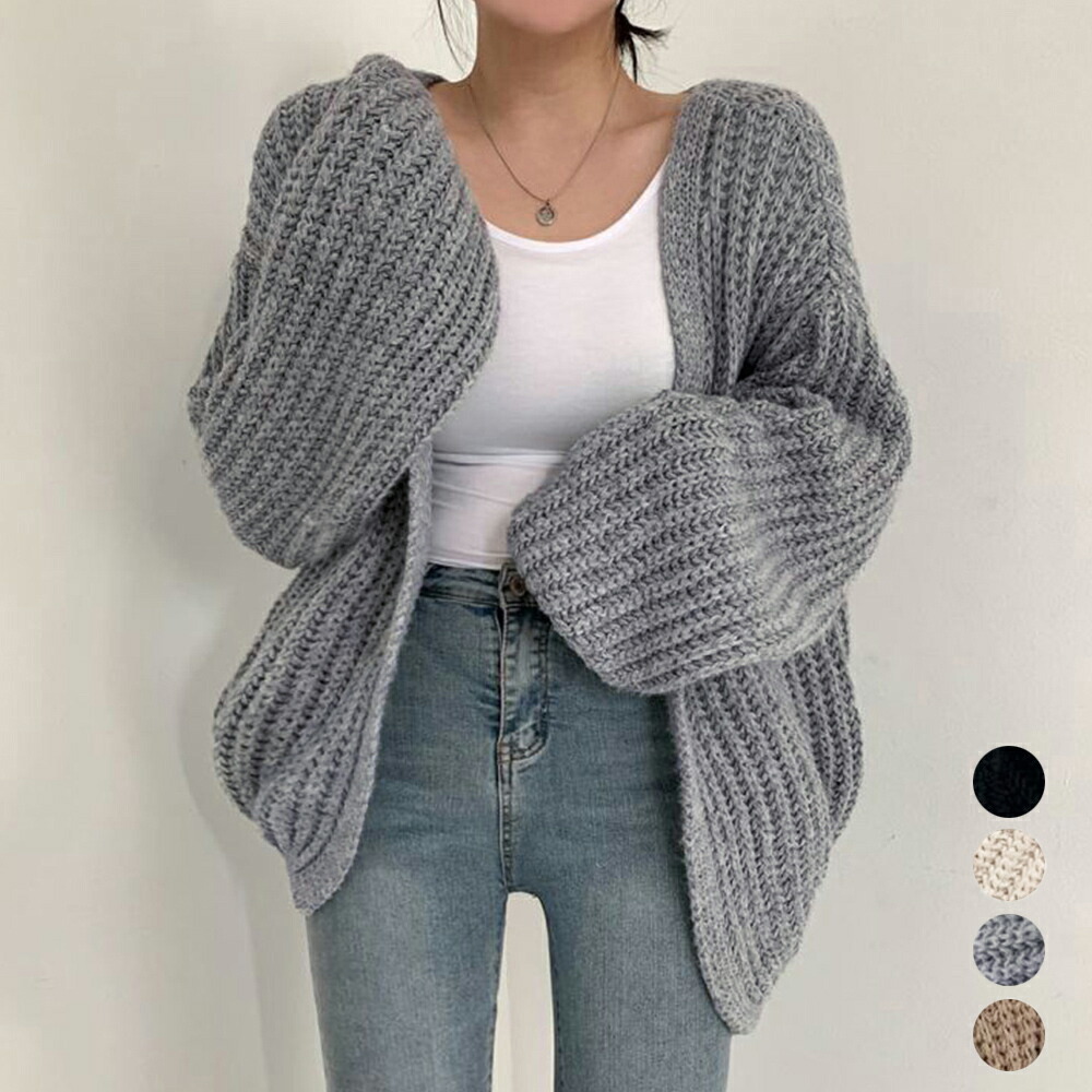 【ご予約済】FOXY ロングカーディガン　ニット　コート 43172 Knit Coat 