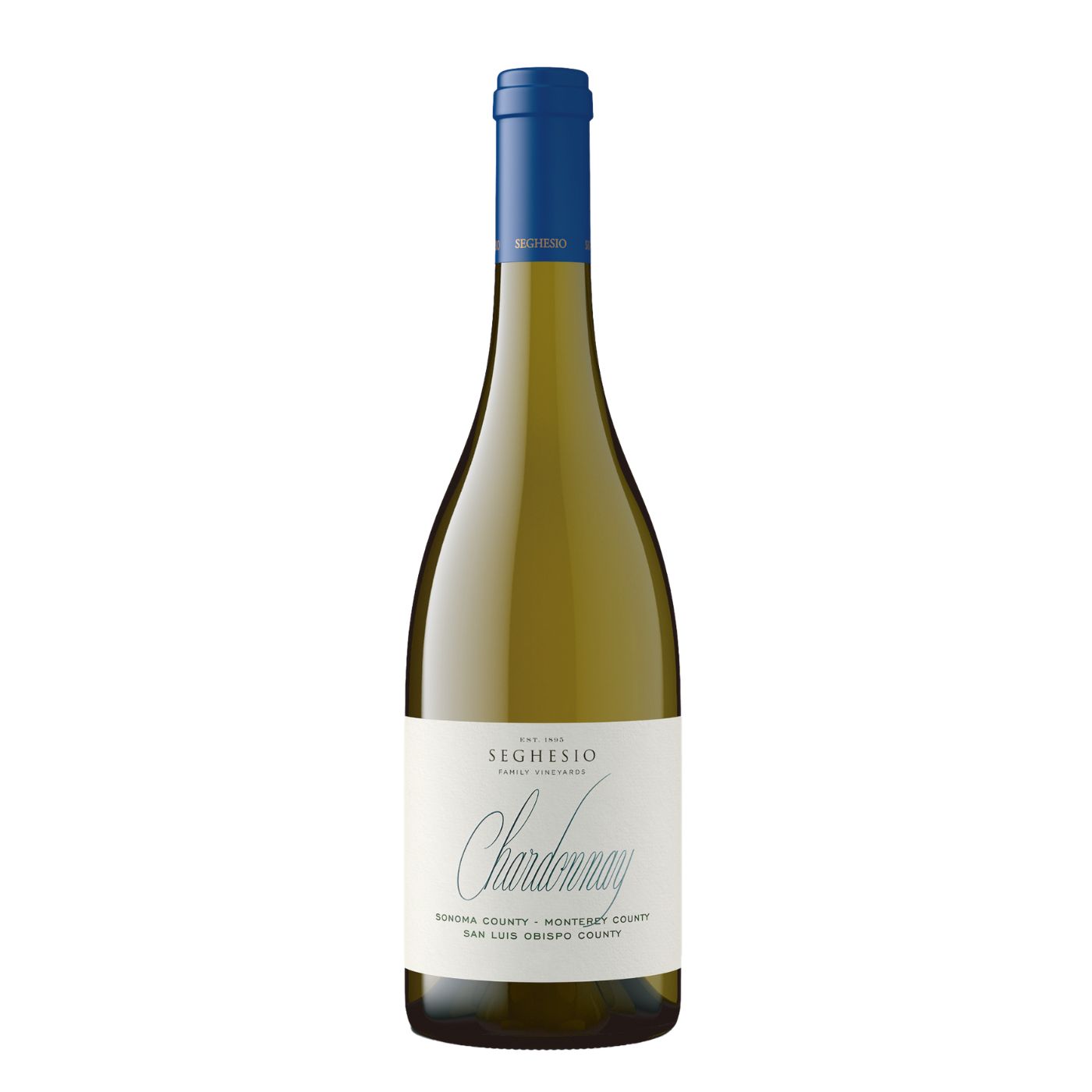 【ピーロート公式】セゲシオ シャルドネ ( 2023 ) 750ml 3本セット Seghesio Chardonnay アメリカ カリフォルニアワイン ソノマ カウンティ 白ワイン 辛口 カリフォルニアワイン ギフト 贈答 wine Pieroth|ピーロート・ジャパン